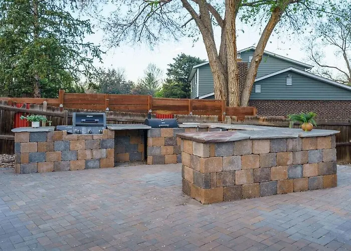 Spacious 5Br, Epic Backyard, Perfect Gatherings