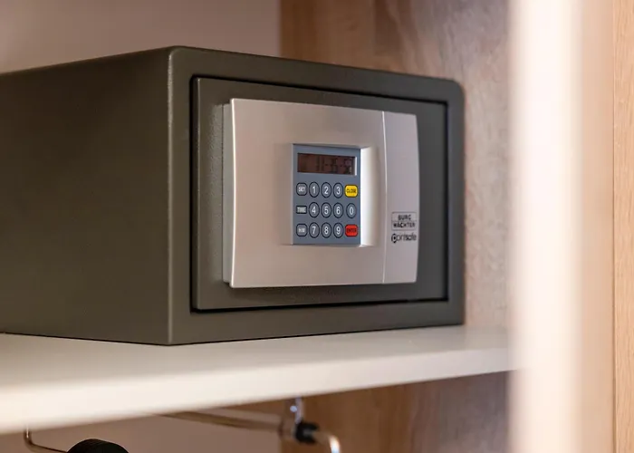 Auto-Parkhotel Hamburg St Pauli