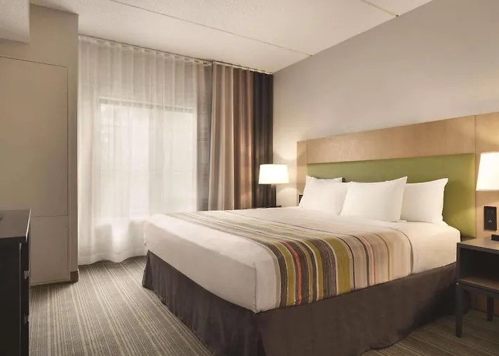 Country Inn & Suites By Radisson Raleigh-Durham Airport Nc