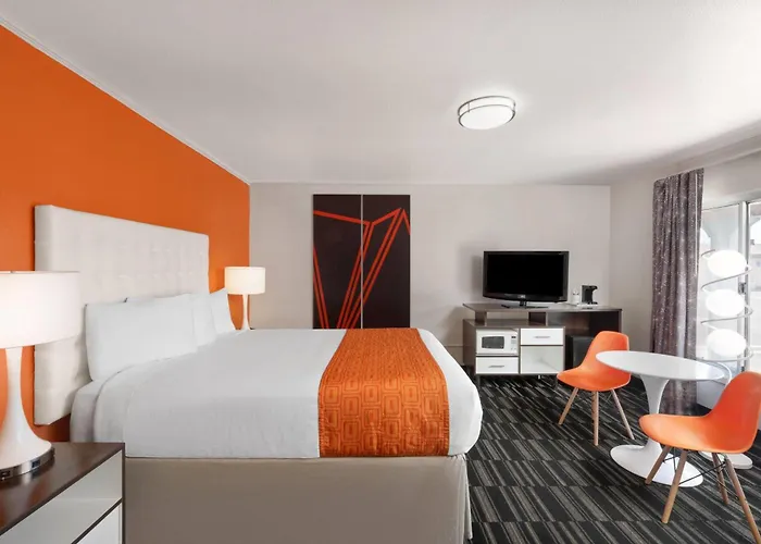 Howard Johnson By Wyndham Modesto Ceres