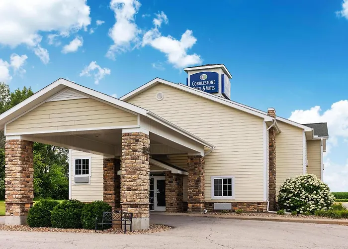 Cobblestone Hotel & Suites - Knoxville