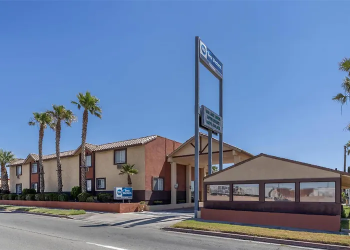 Best Western Desert Winds