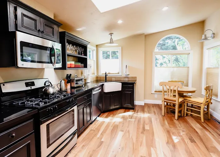 The Cottages Of Napa Valley