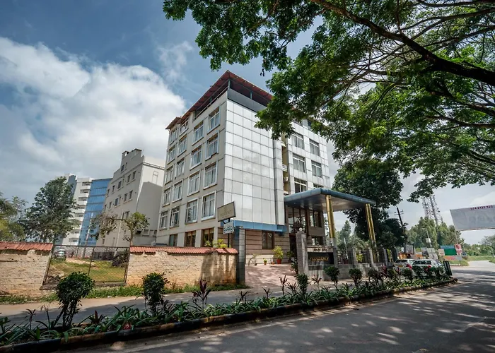 Hotel Presidency Kempegowda International Airport Bangalore