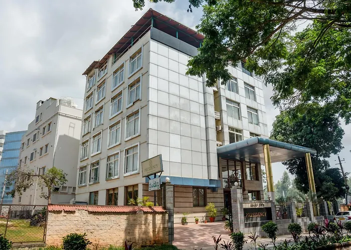 Hotel Presidency Kempegowda International Airport Bangalore