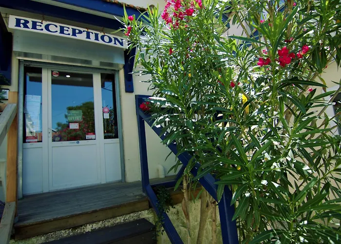 Hotel L'Arbousier