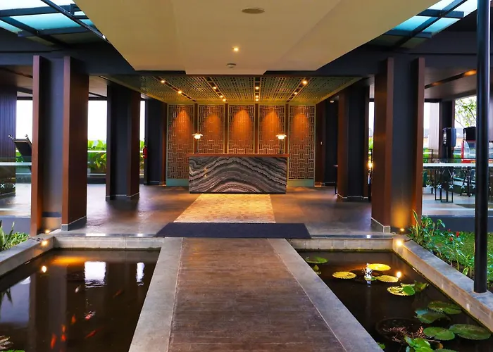 Hotel Santika Premiere Garut