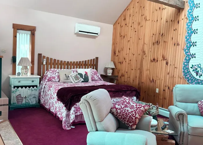 Hillside Farm B & B