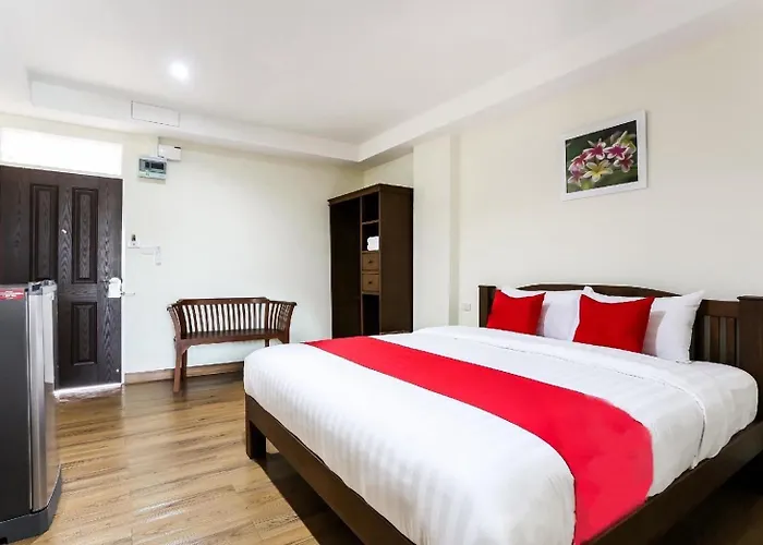 Canary House Rachawong คานารี่ เฮ้าส์ ราชวงศ์