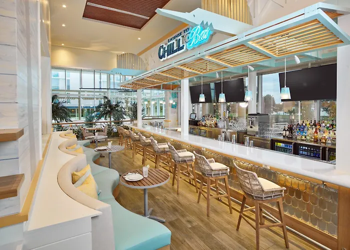 Margaritaville Lake Resort, Lake Conroe