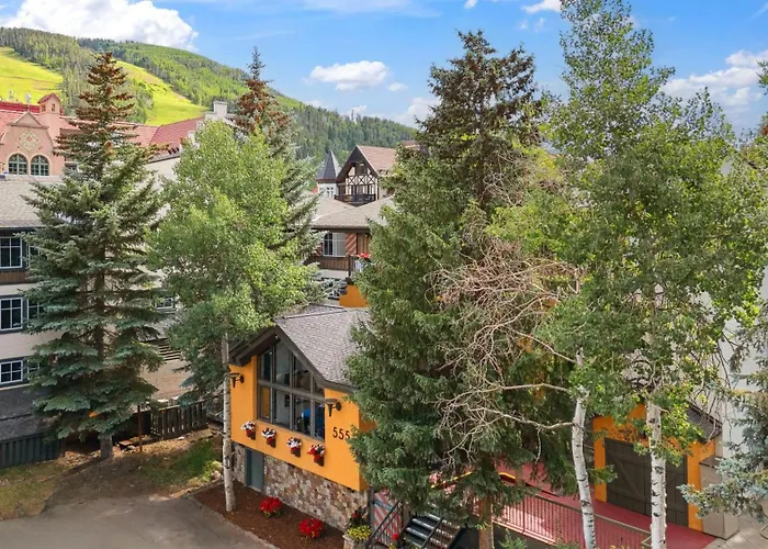 Lift House Lodge, Close To Gondola, Premium Studio Condo