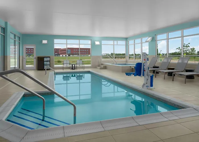Springhill Suites By Marriott Grand Island