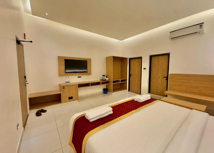 Triviera Hotel Chirala