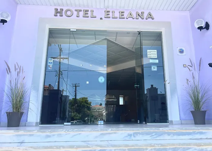 Eleana Hotel By Ghh