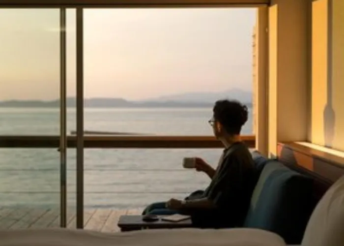 Umikara Iseya Ocean Suite - Vacation Stay 66966V