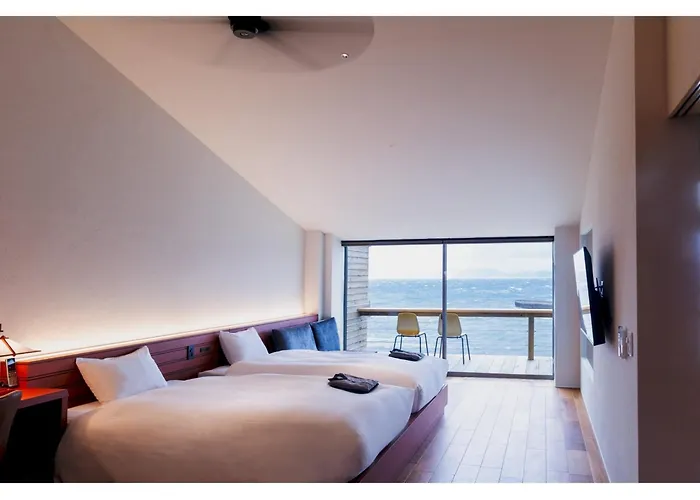 Umikara Iseya Ocean Suite - Vacation Stay 66976V