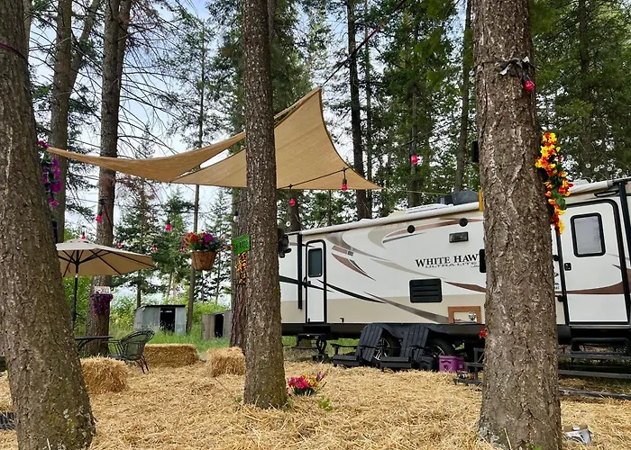 Glacier Park Hideaway