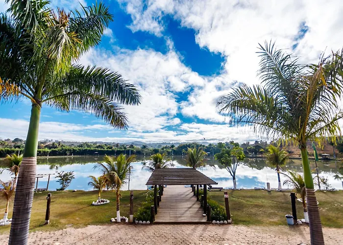 Hotel Fazenda Lagoa Azul