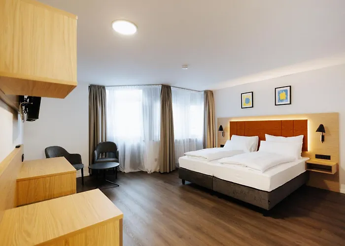 Hotel zwölf87