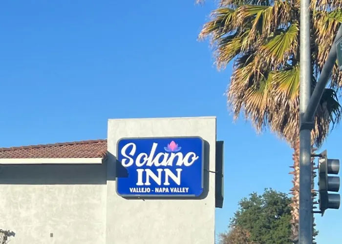 Solano Inn Vallejo-Napa Valley
