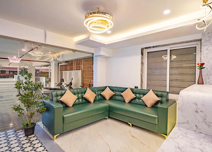Rcc Hotels Biz Stays Begumpet