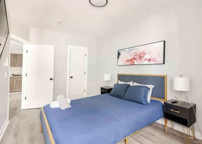 Modern 2 Bed In Blackrock