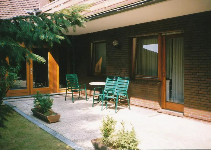 Hotel Garni Zur Krim