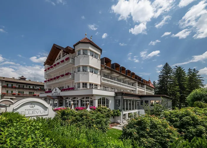 Park Hotel Bellevue Toblach