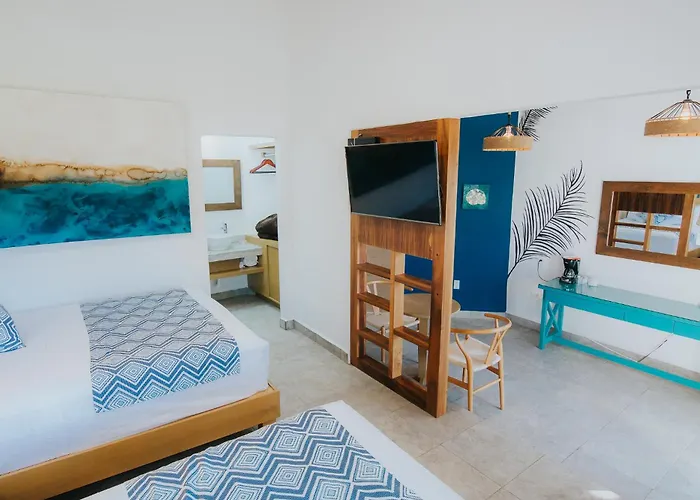 Buena Vista Oceanfront & Hot Springs Resort