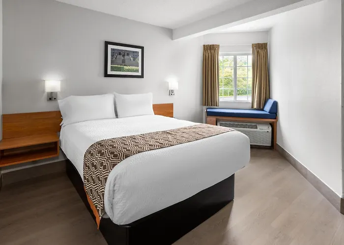 Microtel Inn By Wyndham - Albany Airport