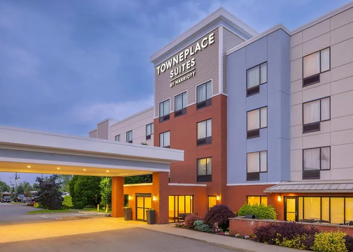 Towneplace Suites Buffalo Airport