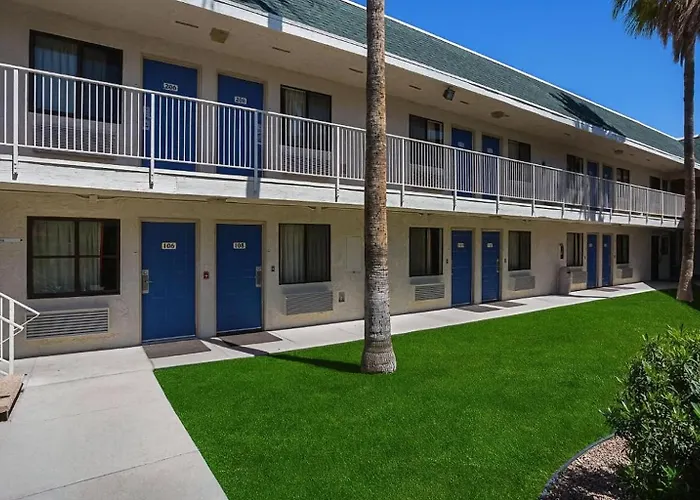 Motel 6-Yuma, Az - East