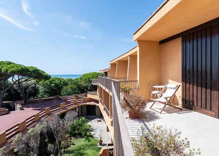Roccamare Resort - Hotel Casa Di Ponente