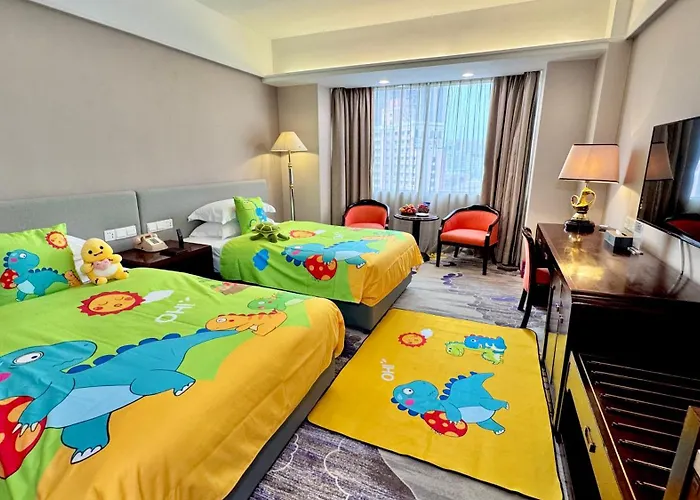 Zhongshan International Hotel