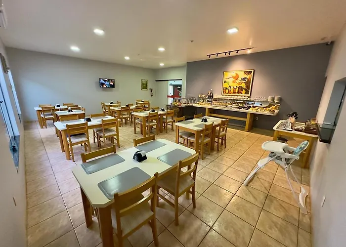 Hotel Pousada Real