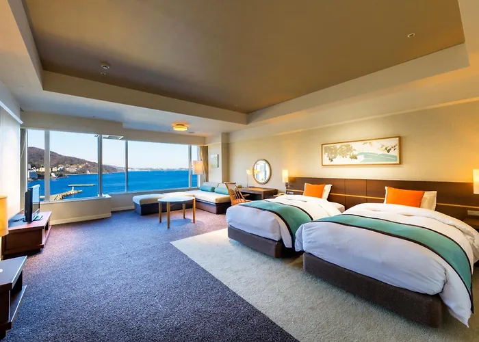 Atami Korakuen Hotel