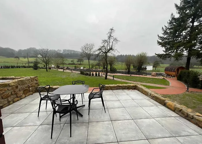 DRIEHOF LandGut&Residenz LifeStyle-Comfort Apt 7