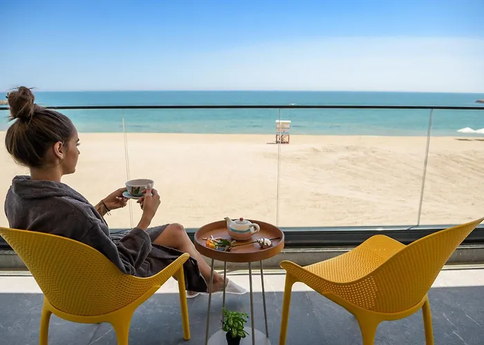 Mirage Beach Spa Hotel