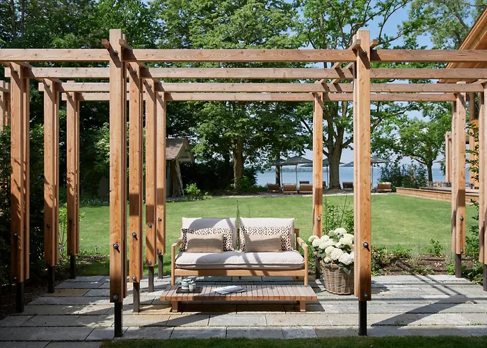Chiemgauhof Lakeside Retreat
