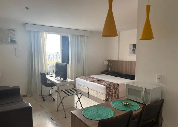 Flat Aconchegante