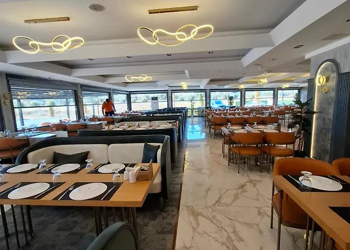 Golden Stone Hotel Akcay