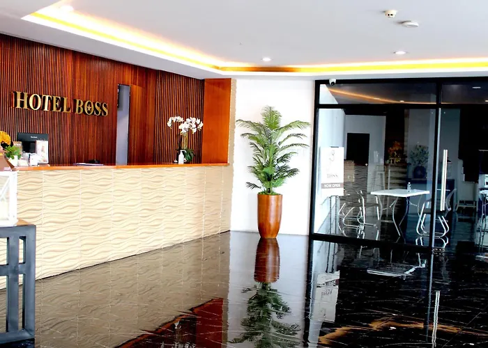 Dancenter Boss Hotel Angeles