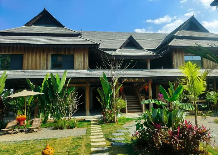 22 Garden House