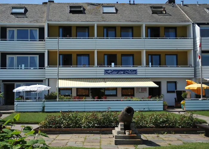 Haus am Meer, Hotel Garni Heligoland