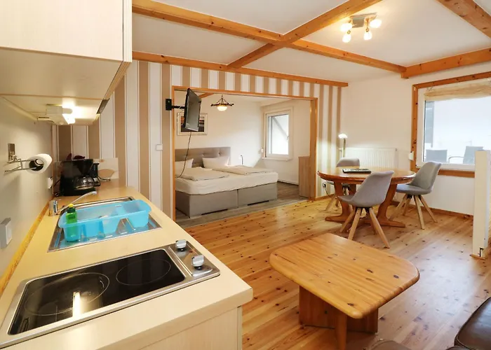 Koserow Hotel Wald und Meer