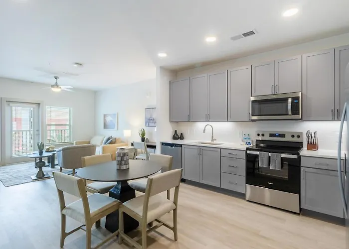 Landing Stunning 1Bd Pool Gym