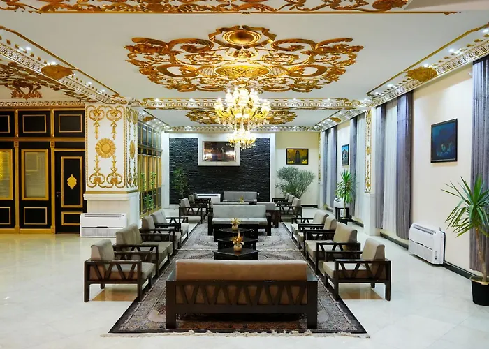 Kabul Taj Hotel