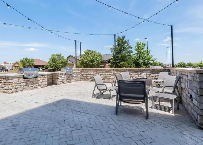 Everhome Suites Amarillo West - Medical Center By Choice Hotels
