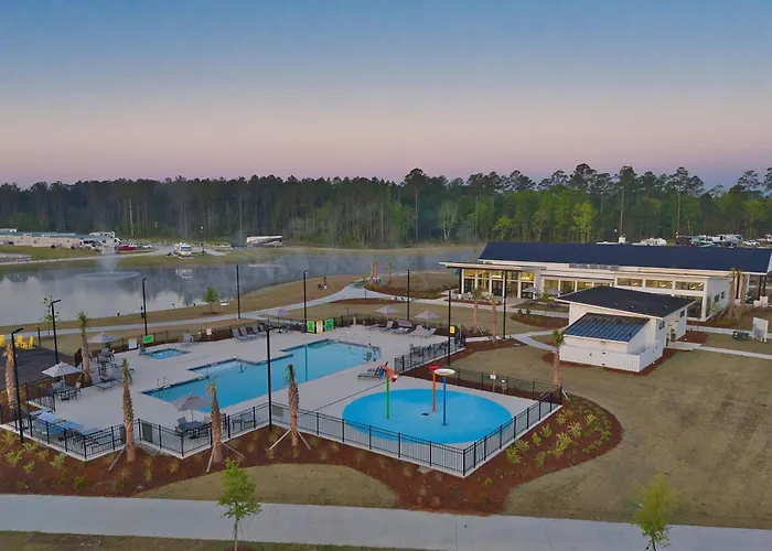 Savannah Lakes Rv Resort