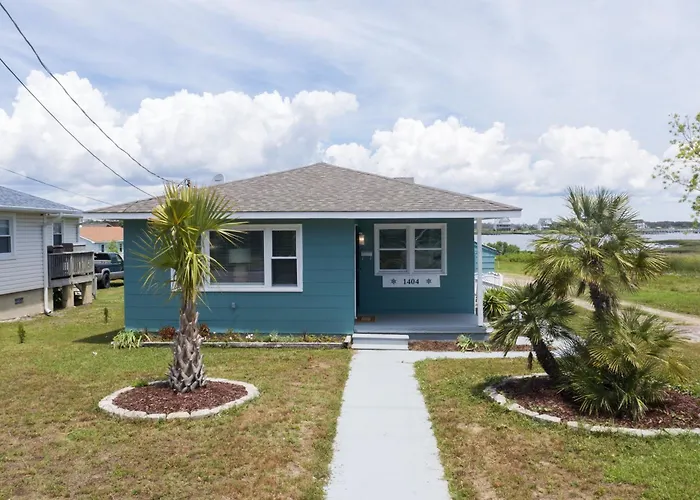 Bay Breeze Retreat